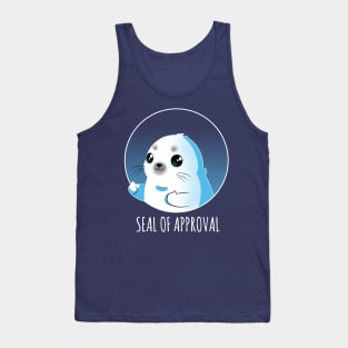 Seal of Approval Tank Top